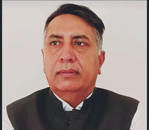 Picture of خالد نواز چیمہ