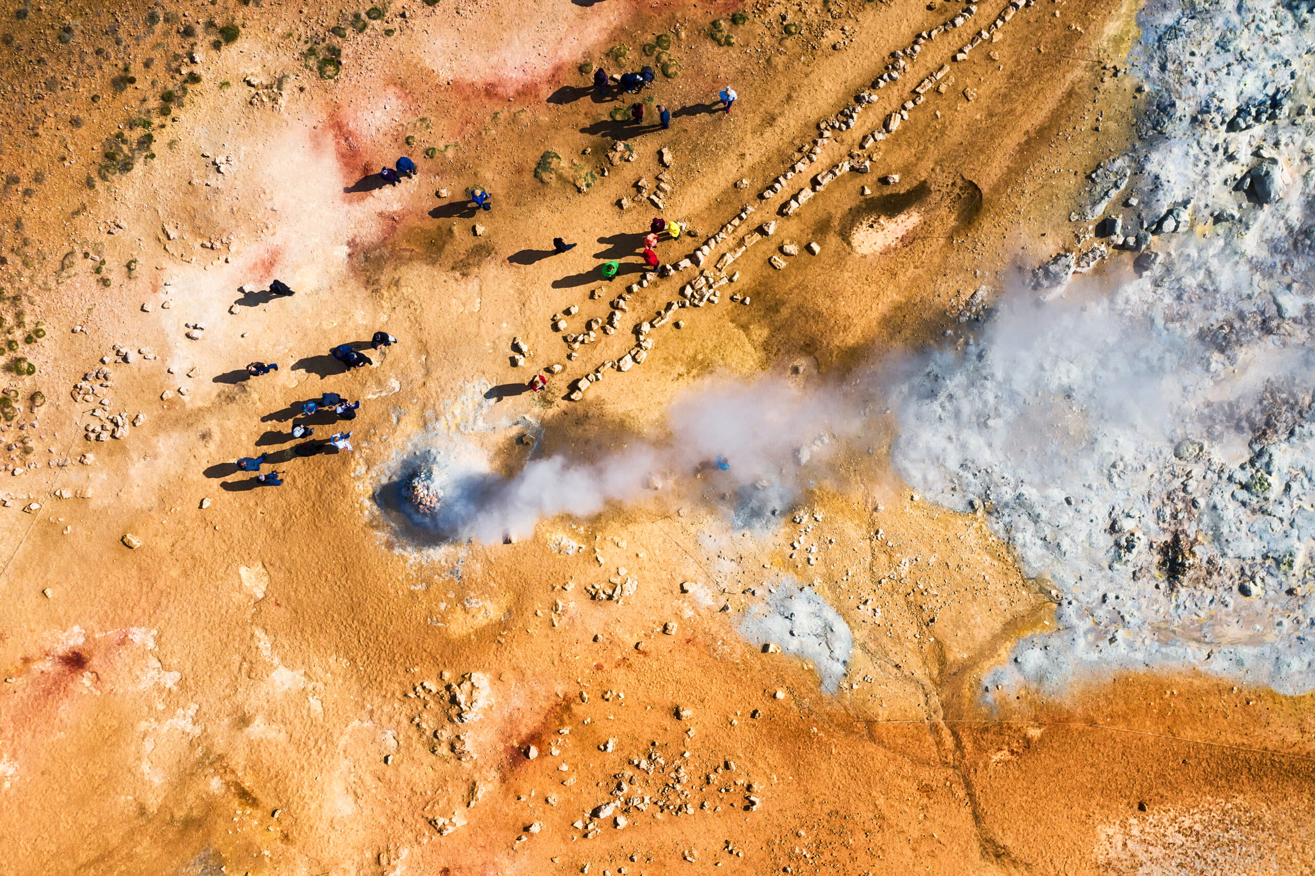 people near geyser in the iceland aerial landscap 2026 01 08 07 07 20 utc scaled