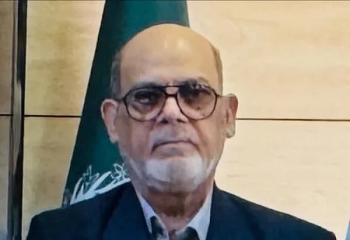 Picture of سید مسرت خلیل