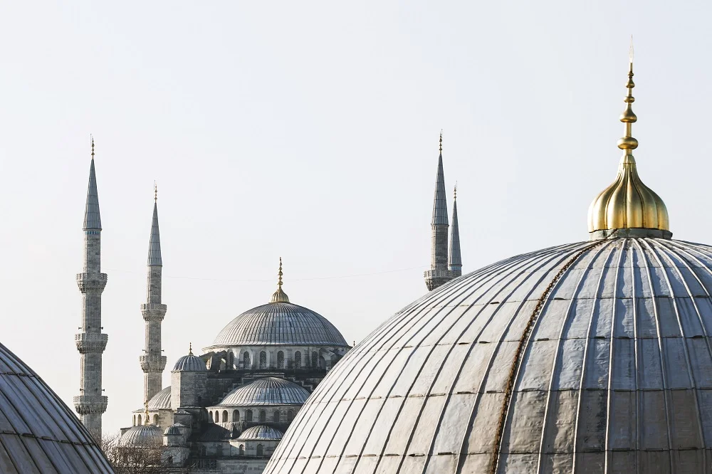 blue mosque sultan ahmet mosque and cupolas seen 2026 01 05 00 59 28 utc