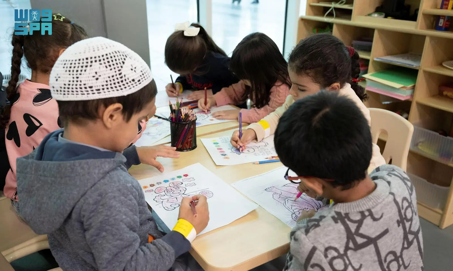children nursery center masjid al haram 4