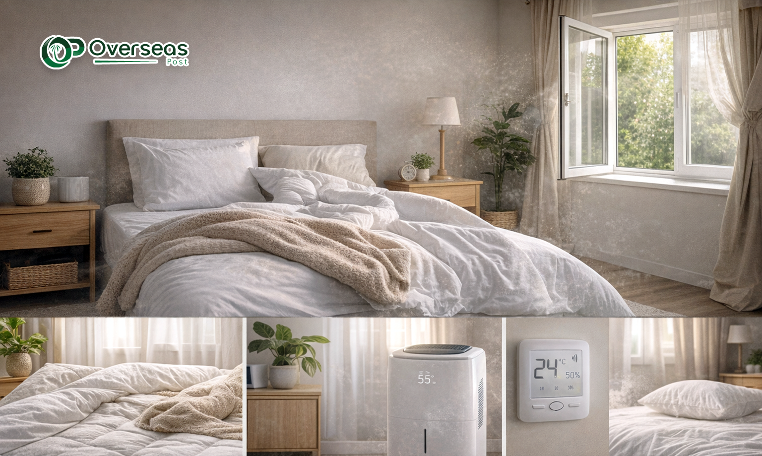 dirty bed bacteria fungus sleeping 7