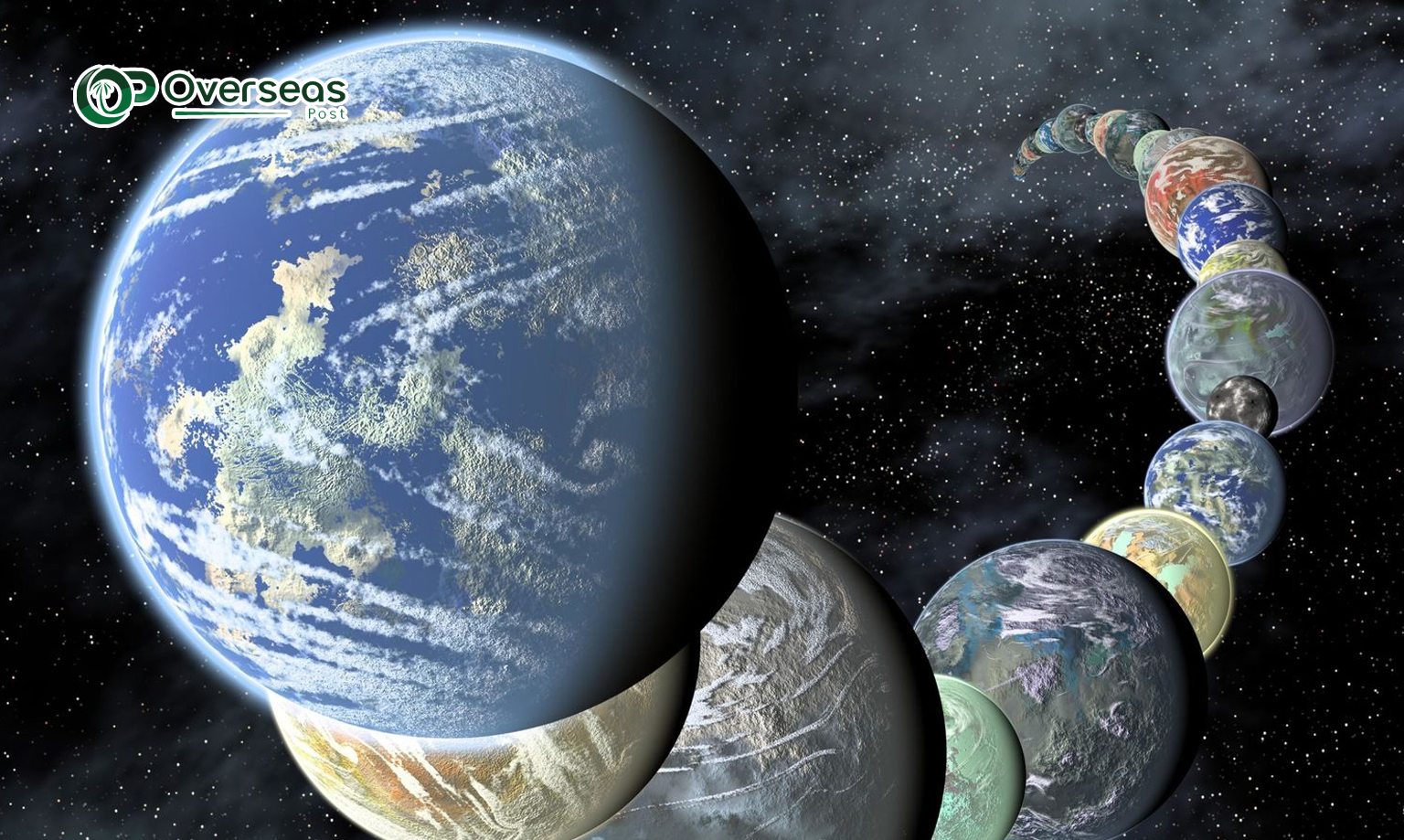 earth space stars planets 2