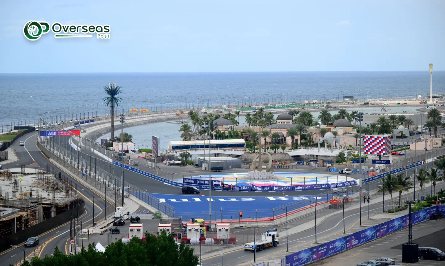 fifa formula e race jeddah cornishe 2