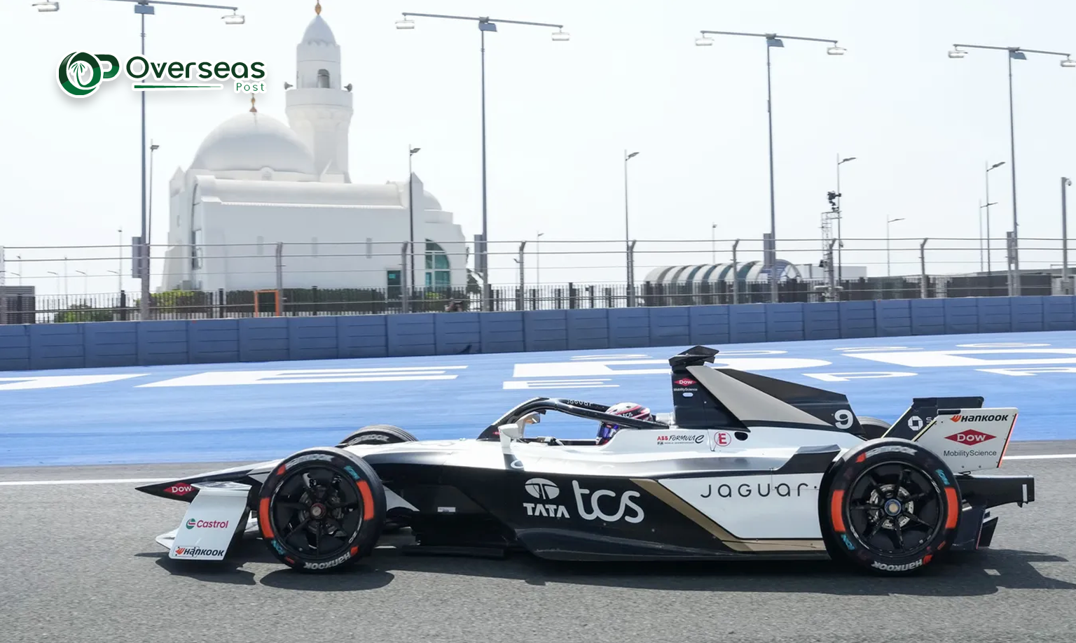 fifa formula e race jeddah cornishe 4