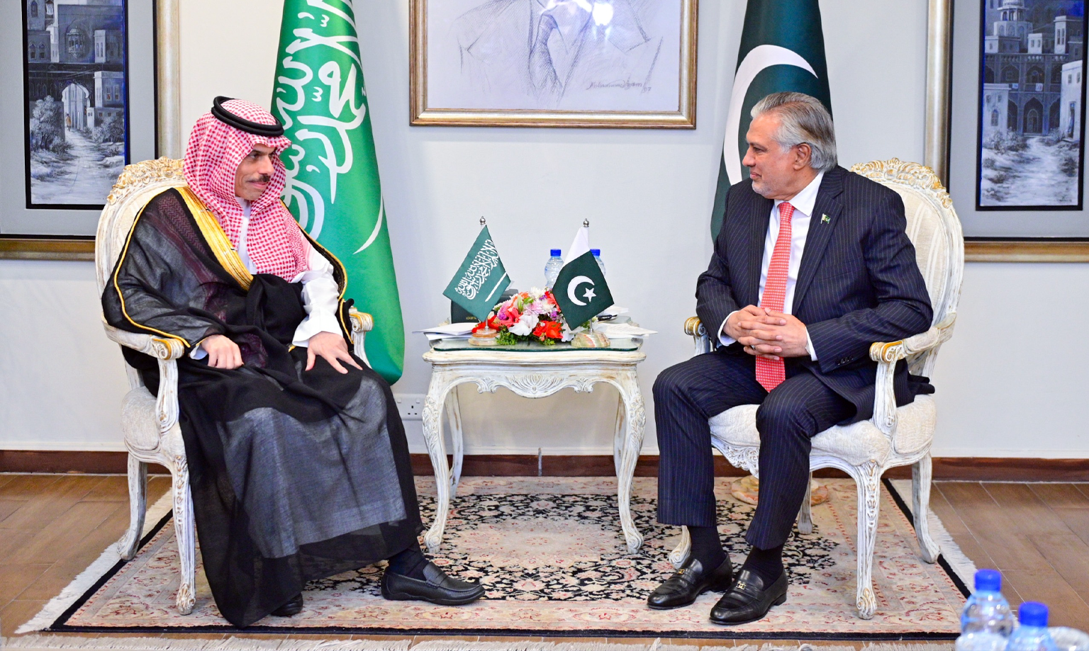 fm faisal bin farhan and ishaq dar 1