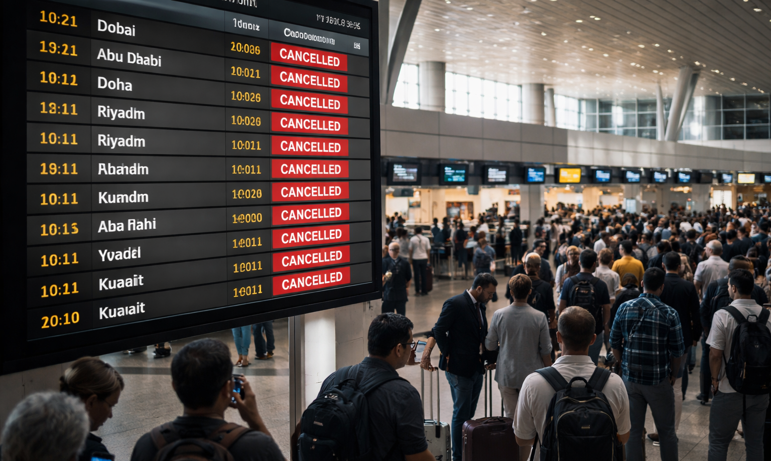 gulf flights cancelled 1