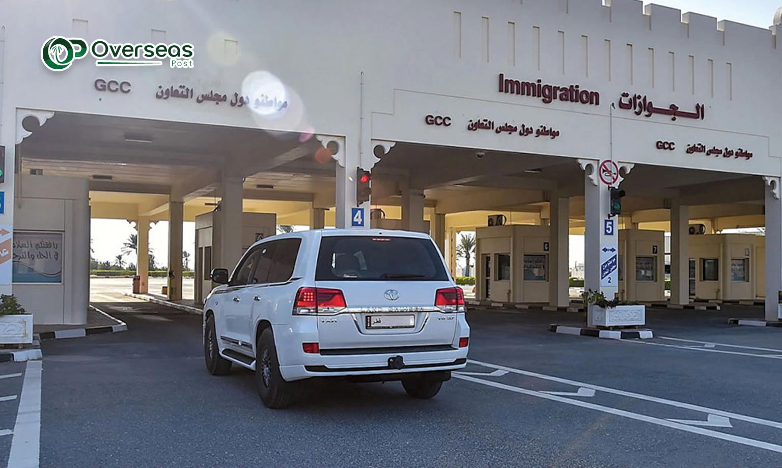 gulf registered vehicles in saudi arabia 2