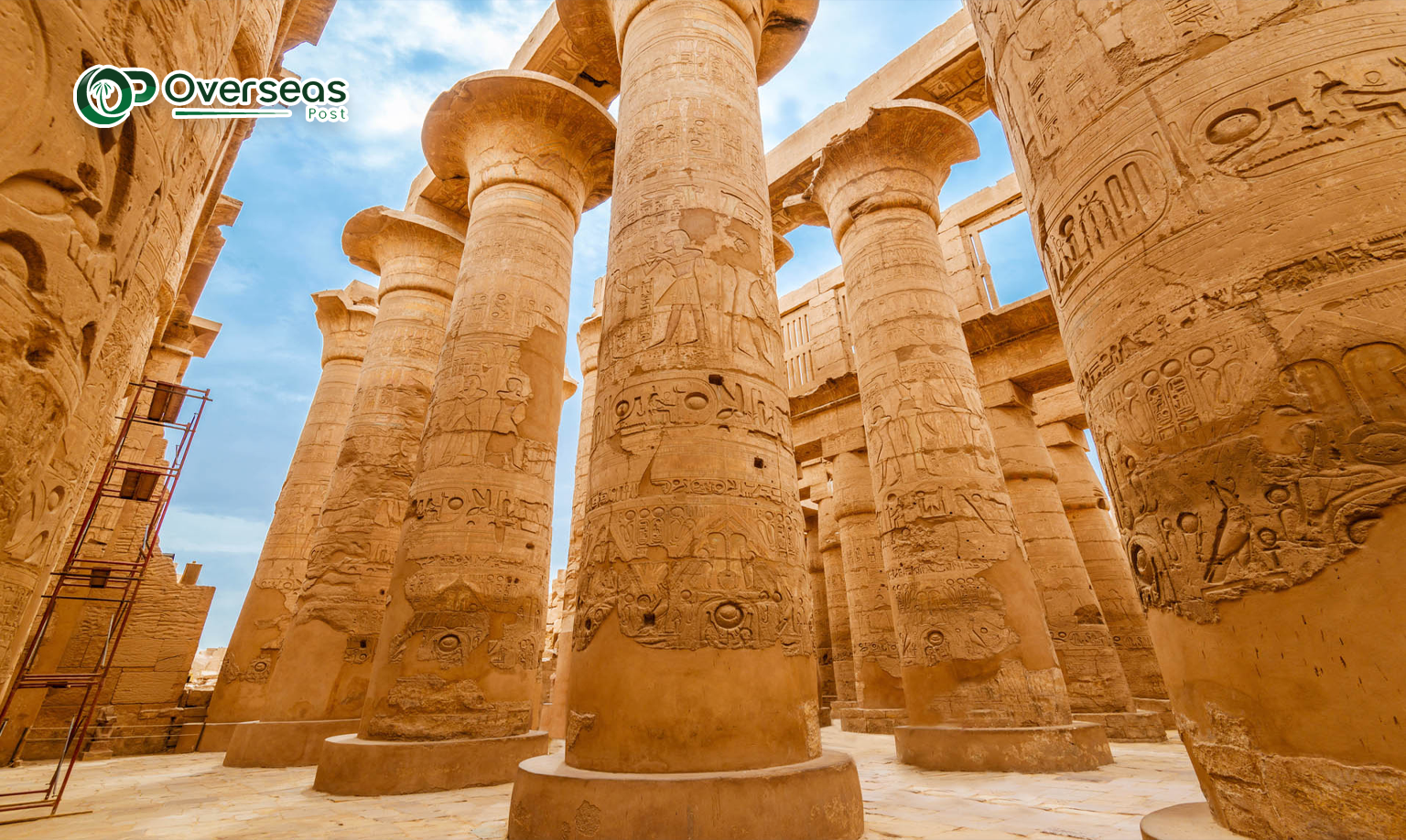 karnak temple complex egypt 3