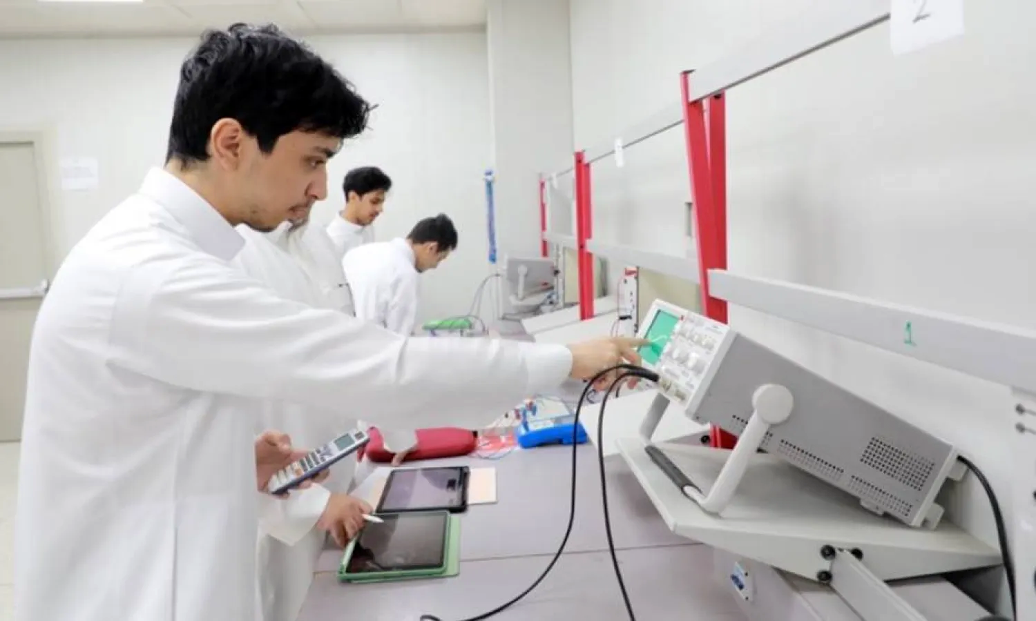 kaust saudi internship 3