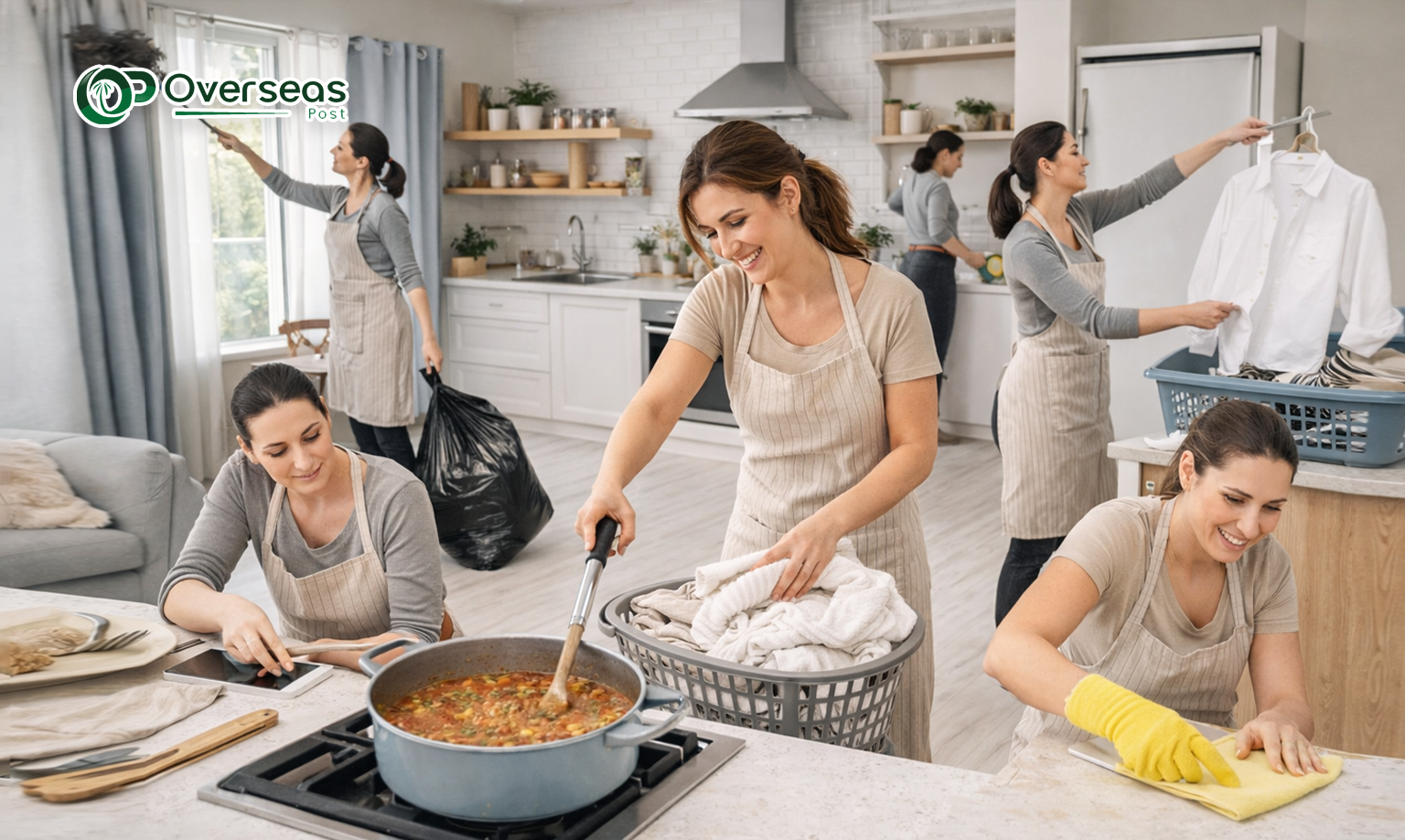 kitchen cleaning 6