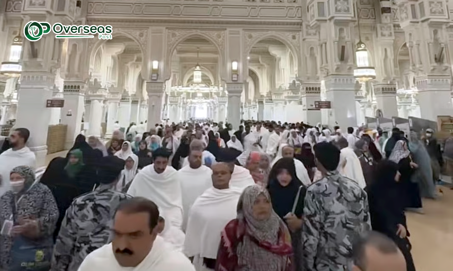 masjid al haram security and cameras 1