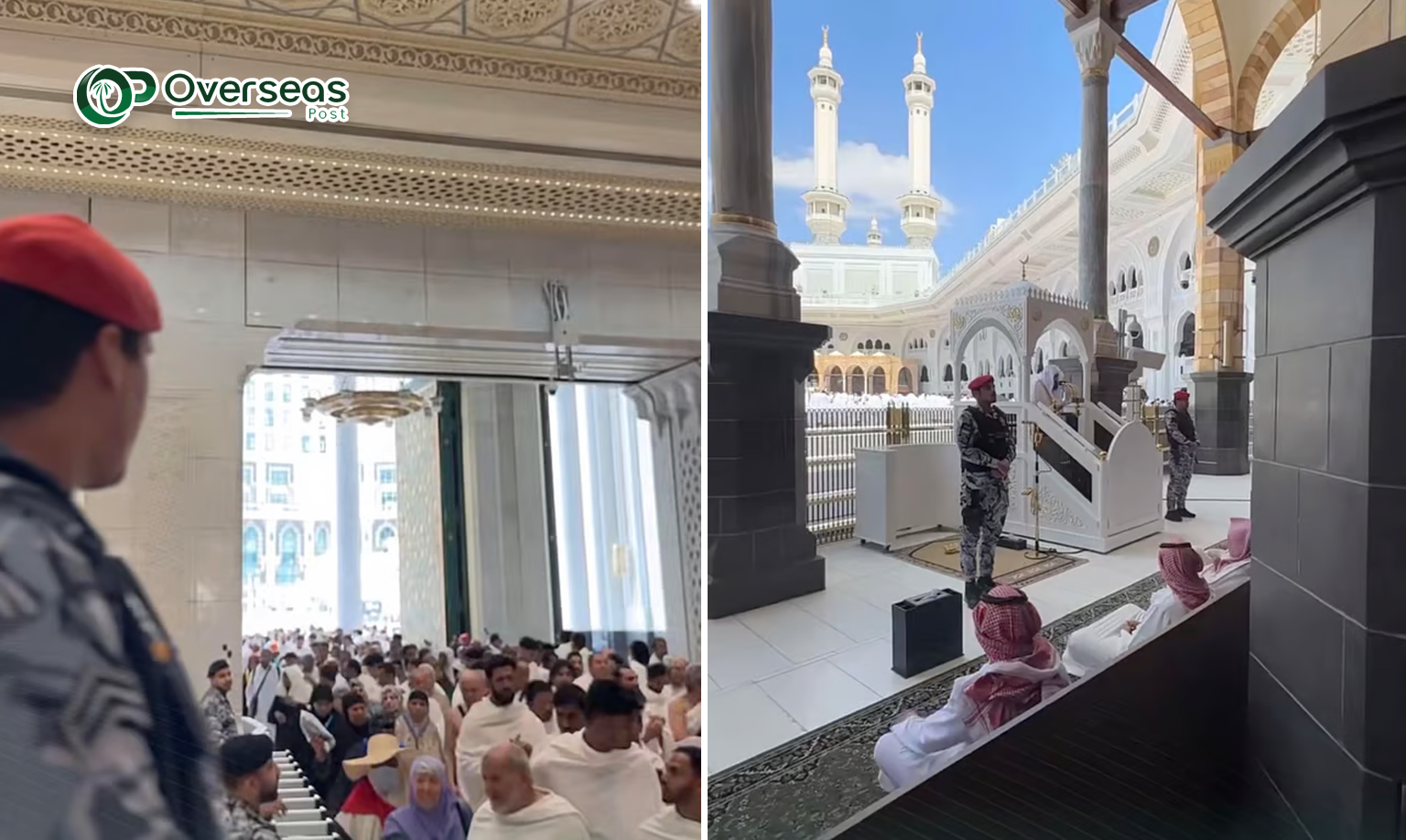 masjid al haram security and cameras 3