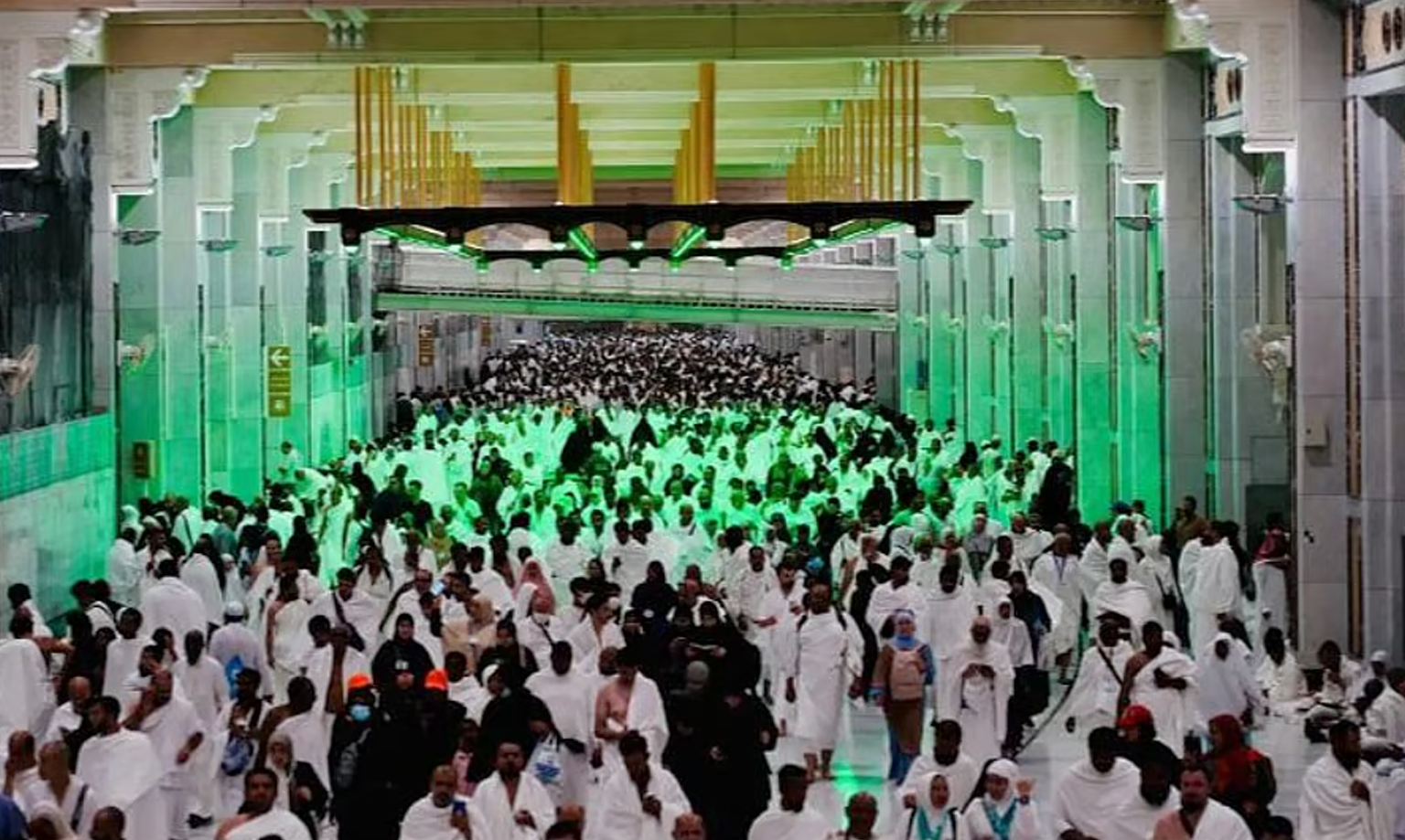 masjid al haram system 1