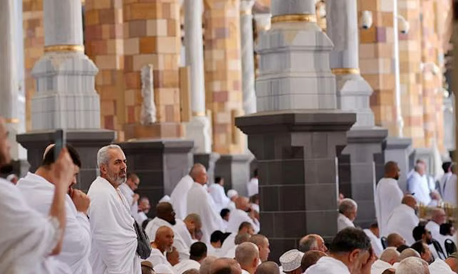 masjid al haram system 2