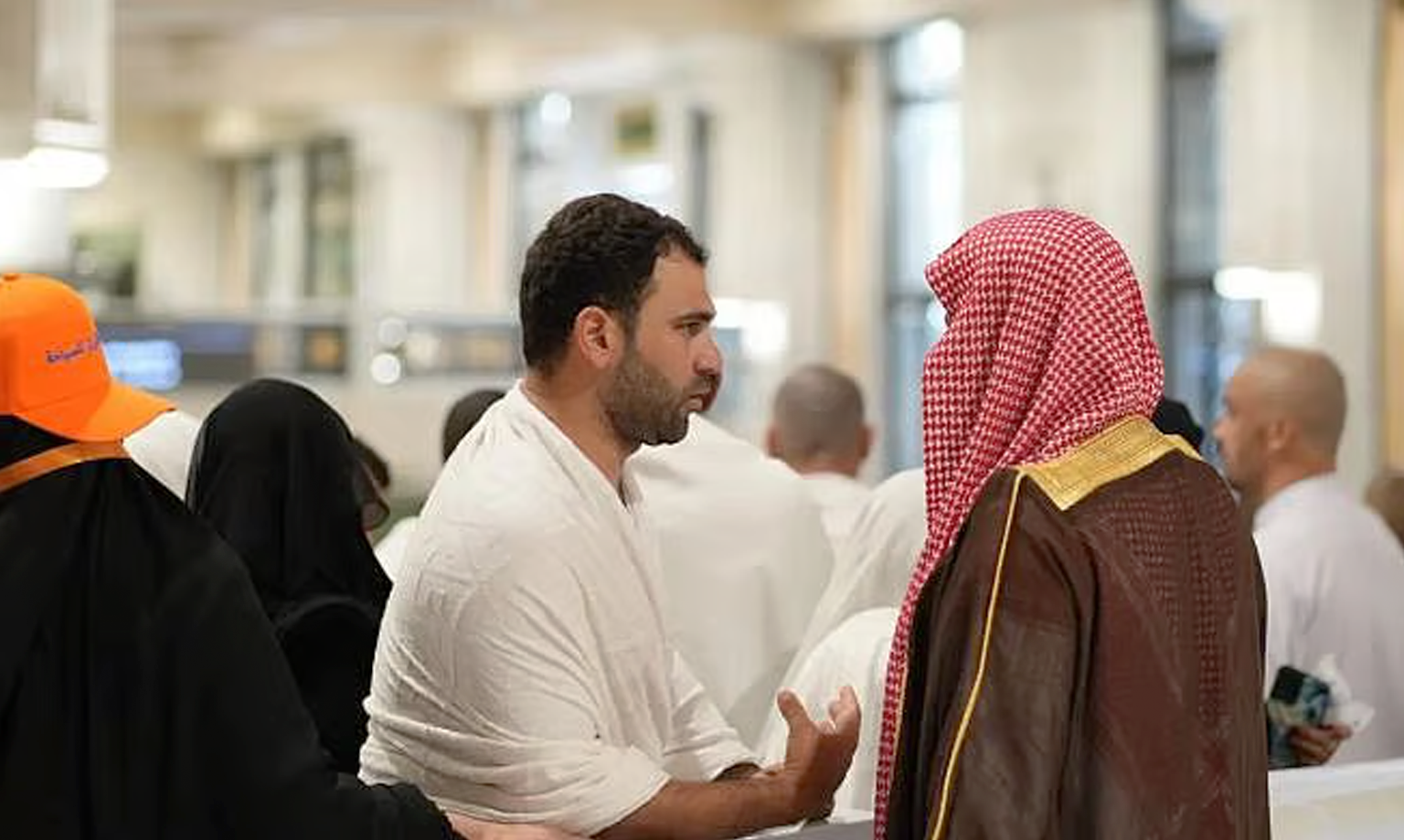 masjid al haram system 3