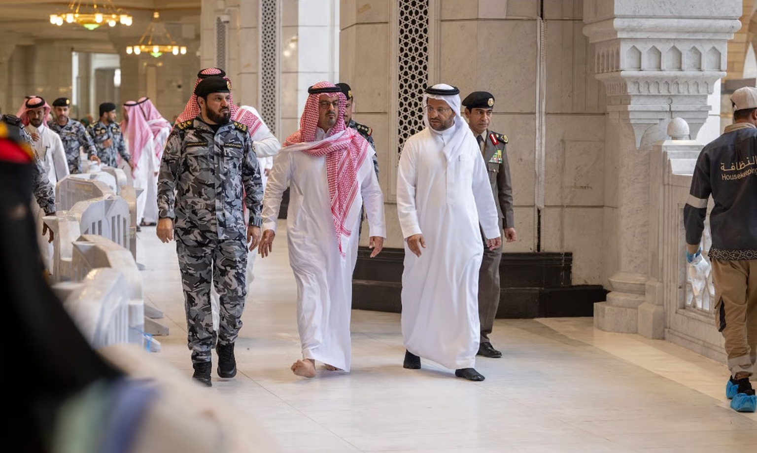 masjid al haram visit 1