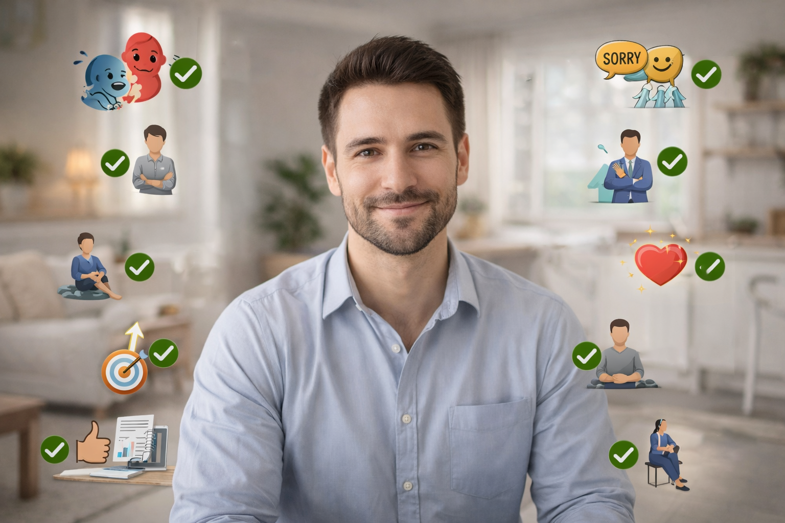 mature personality 1