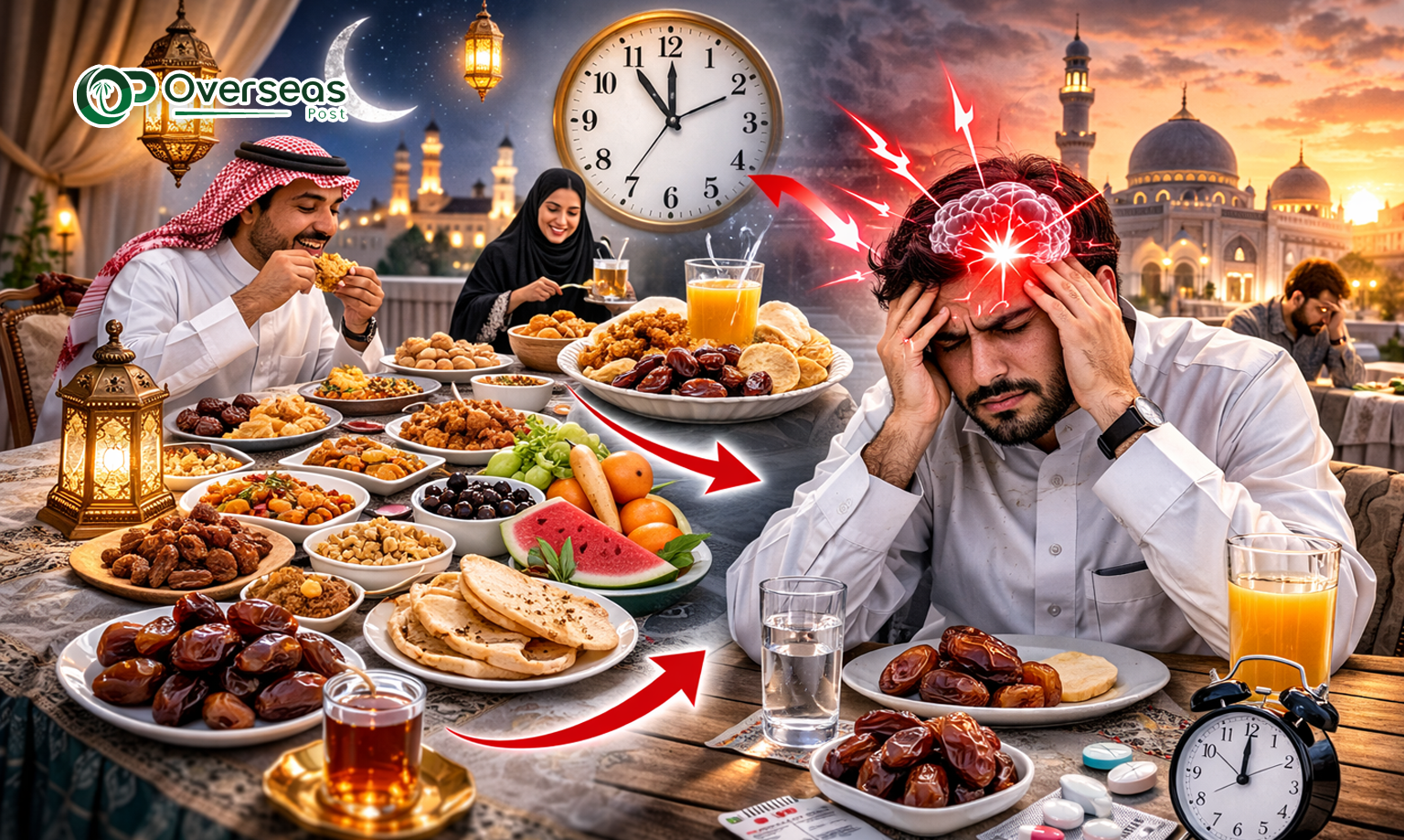migrain in ramadan2