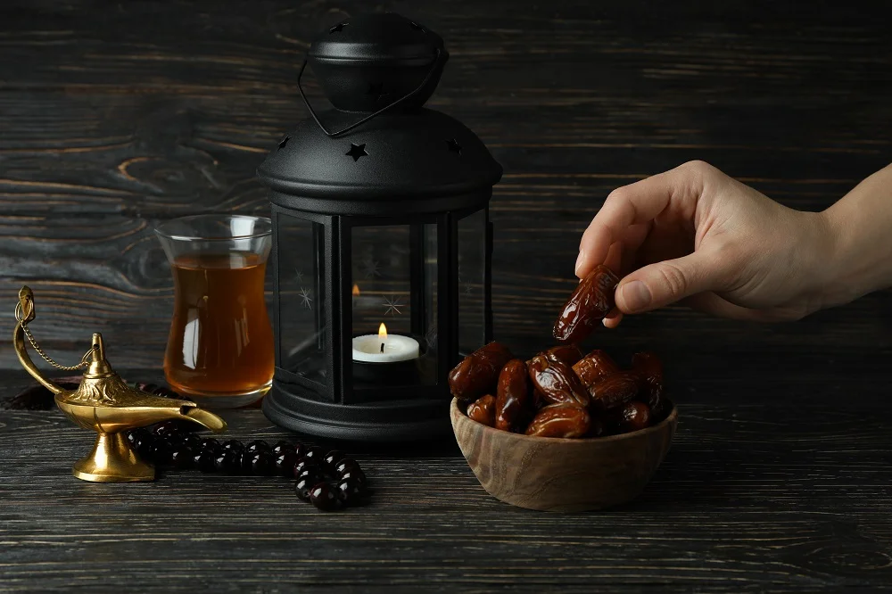 ramadan concept on wooden background with female h 2026 01 09 07 49 37 utc