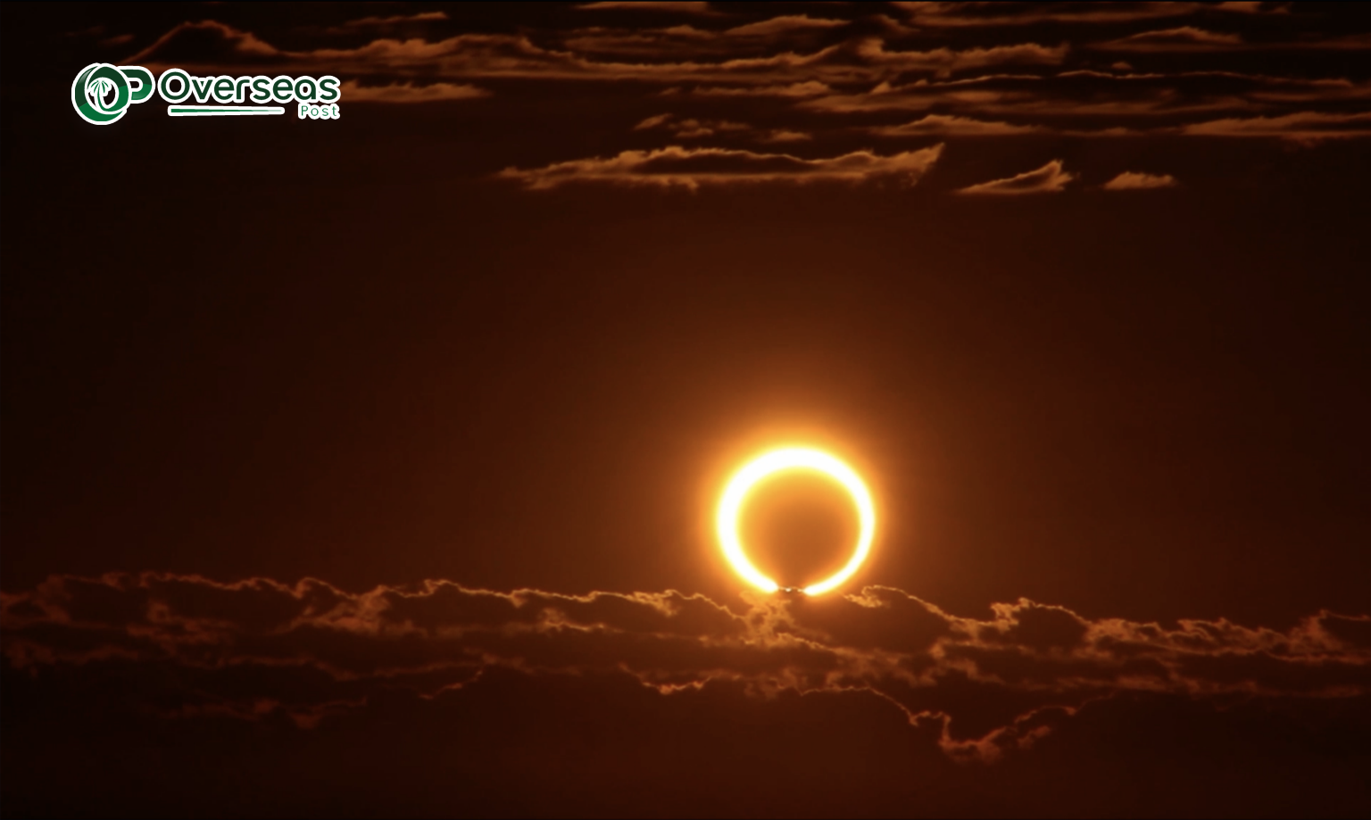 ring of fire sun eclipse 1