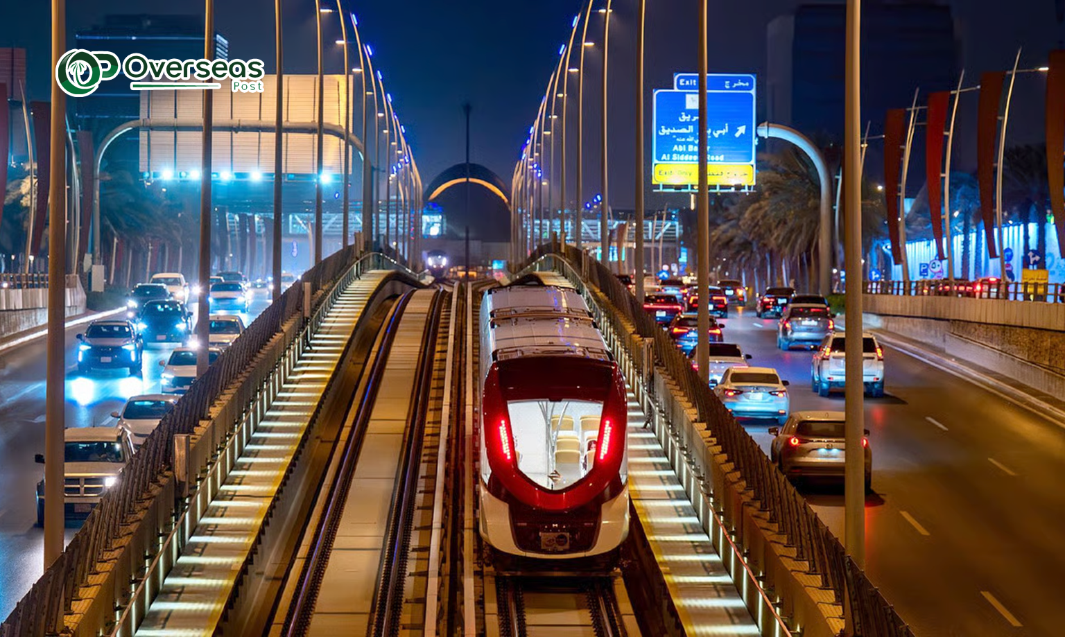riyadh metro train 1