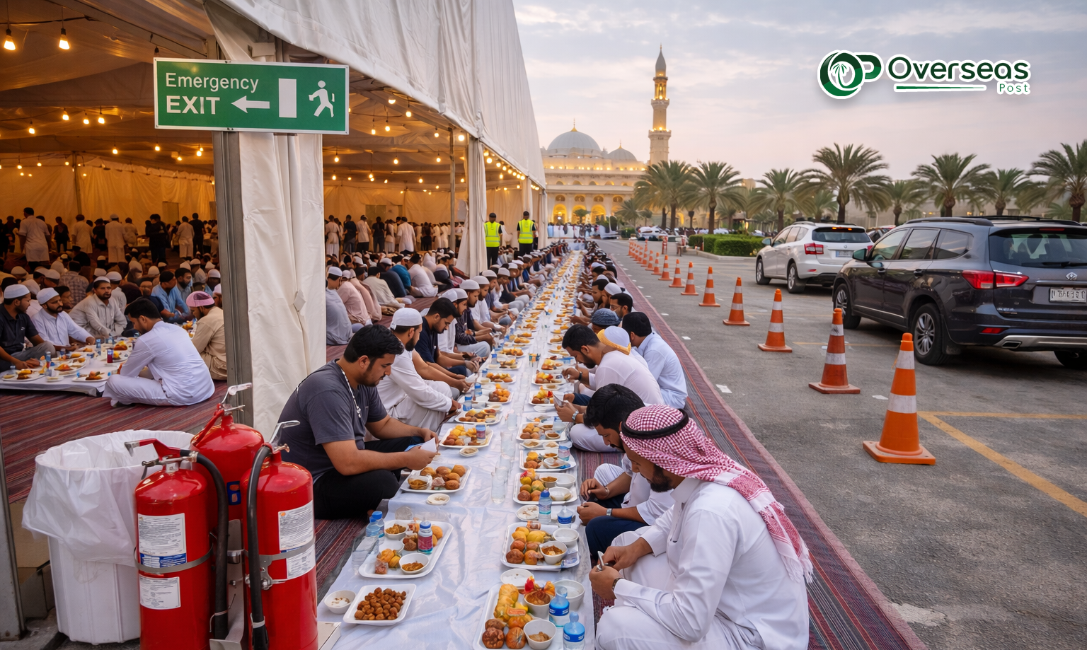 sahar and iftar ramadan camps in riyadh 2