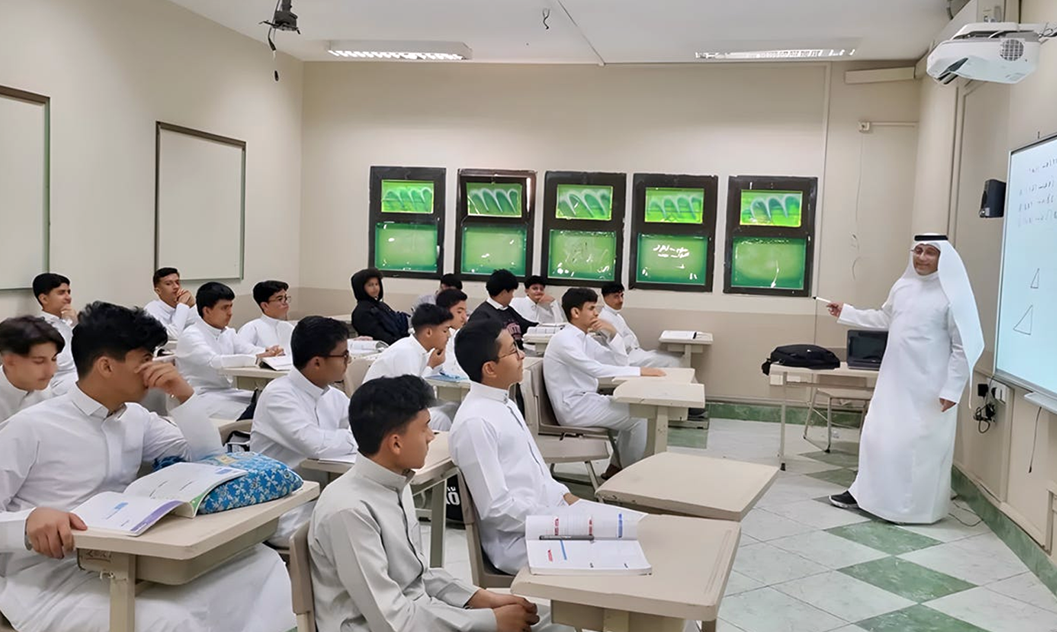 saudi ministry of education 2