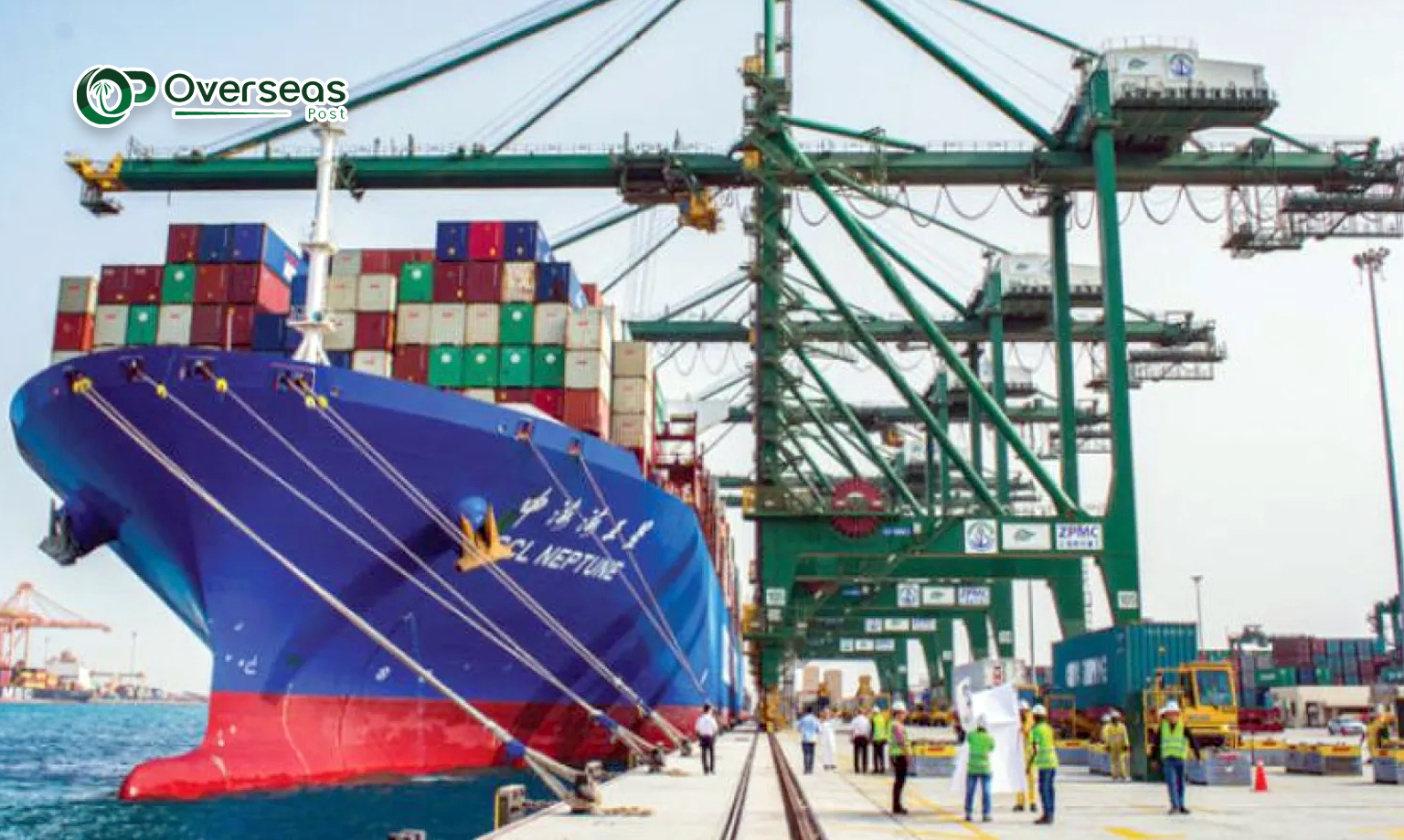 saudi ports authority 3