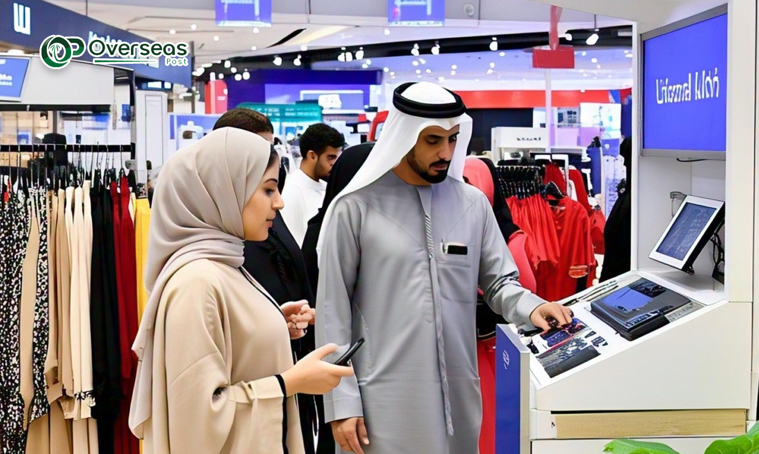 saudi shopping market mall discount 6