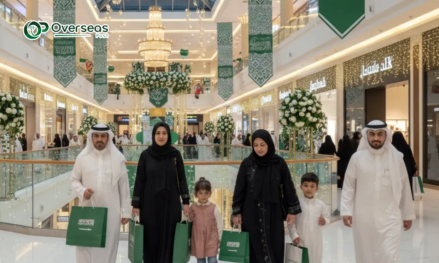 saudi shopping market mall discount 7