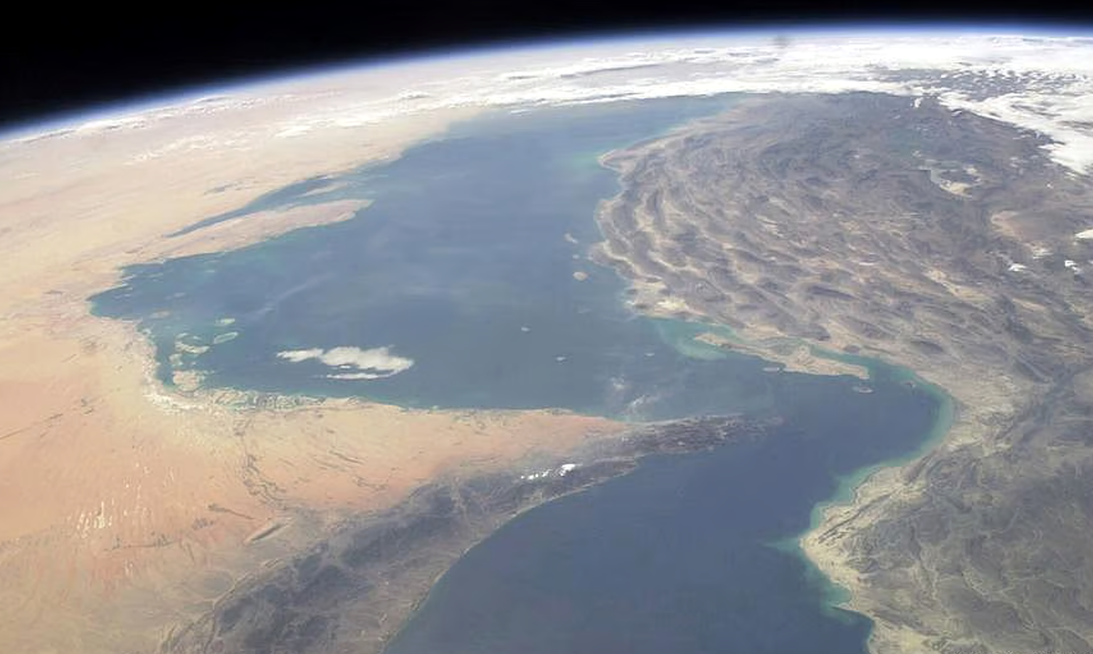 strait of hurmuz