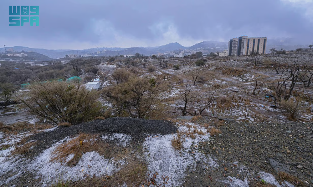 albaha rain and snowfall 3