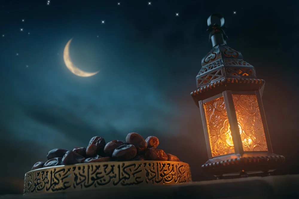 arabic lantern with burning candle 2026 01 08 06 28 48 utc