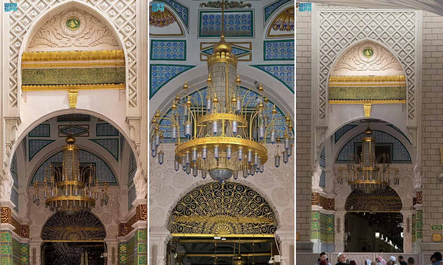 bab us salam masjid e nabvi 2