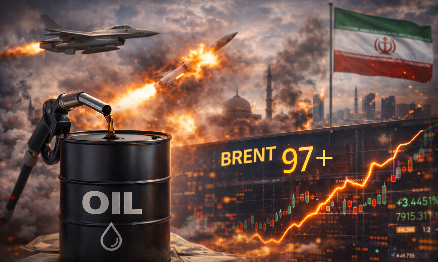 brent oil