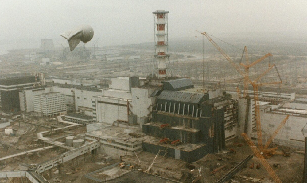 chernobyl nuclear disaster