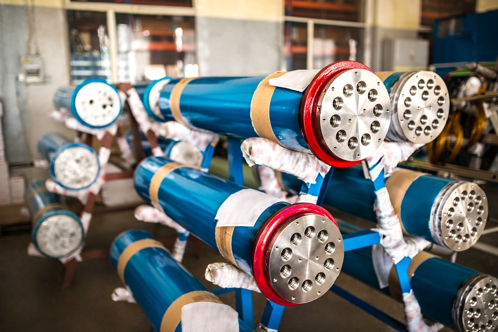 close up the ends of large metal pipes 2026 01 07 06 55 26 utc