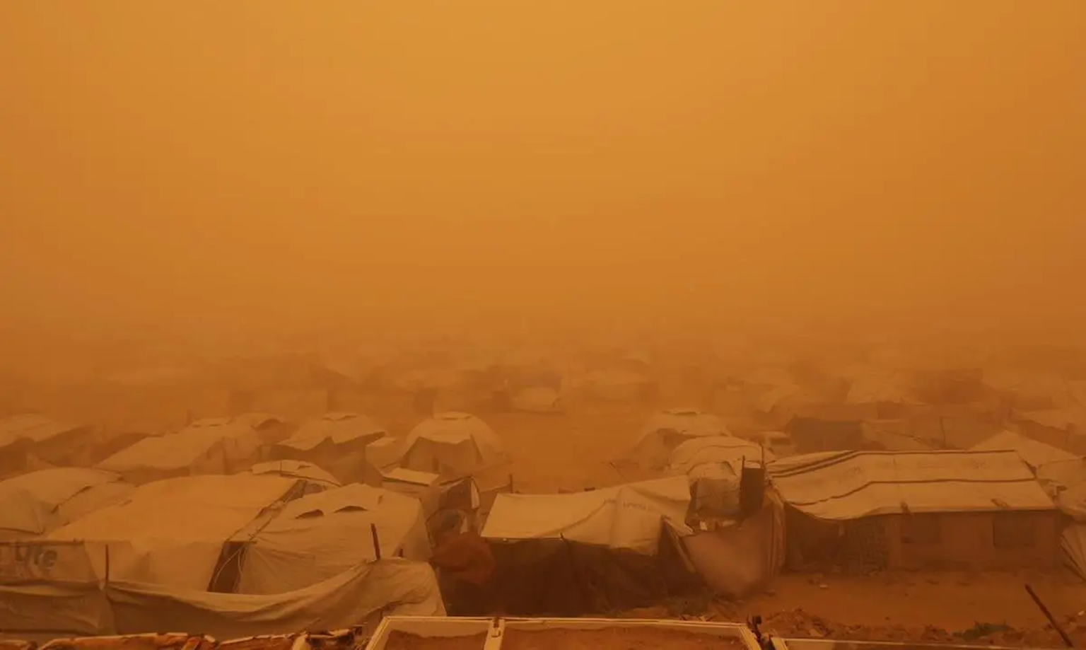 gaza sand storm 8
