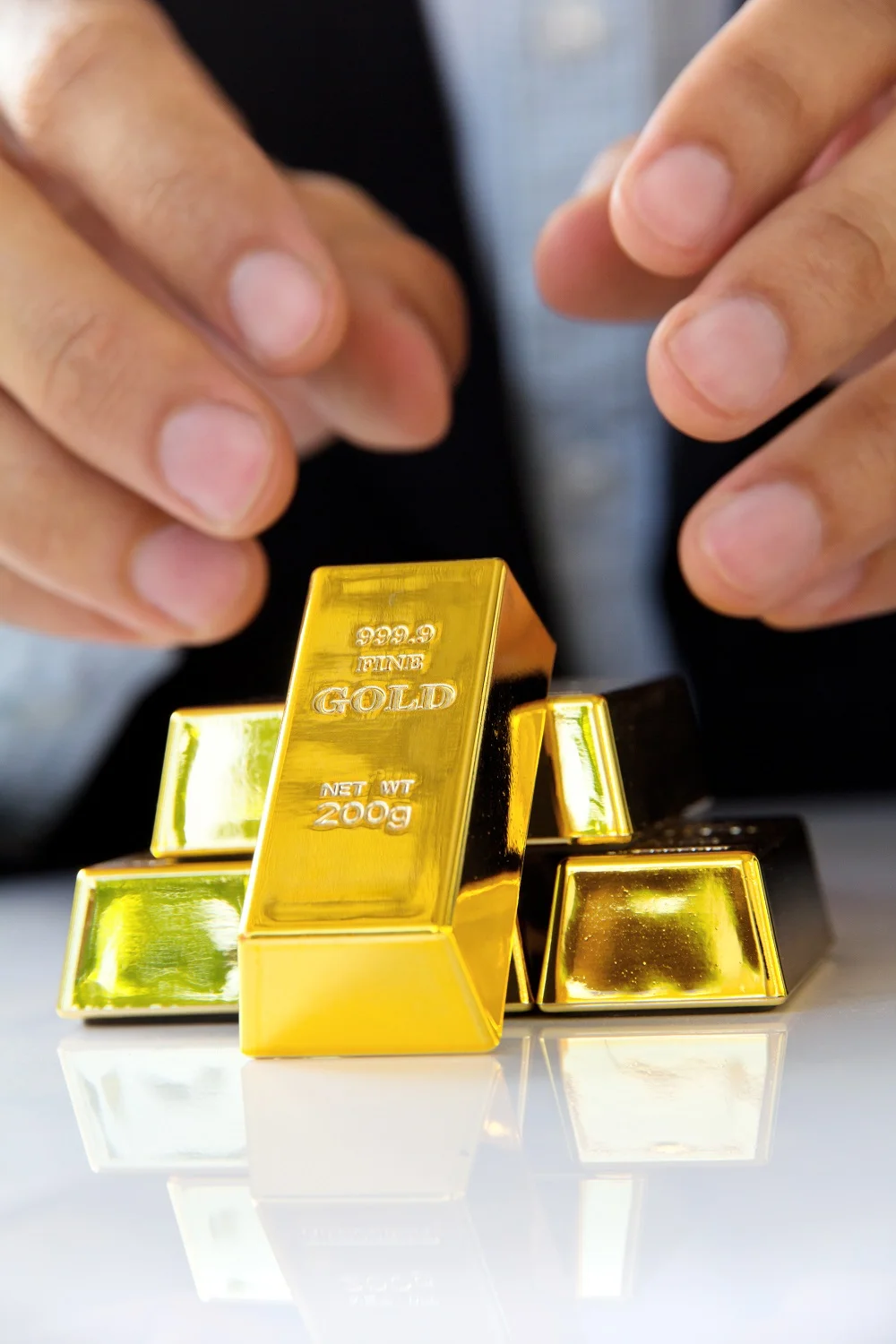 gold bars concept 2026 01 08 21 53 24 utc