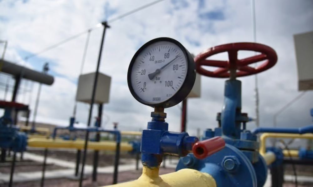 international gas prices