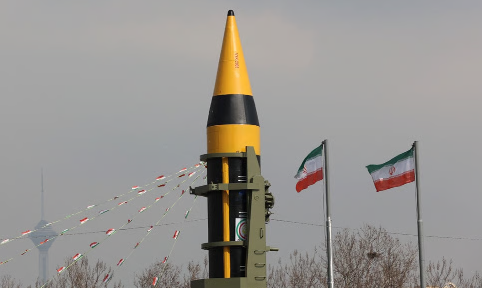 iran missile 1