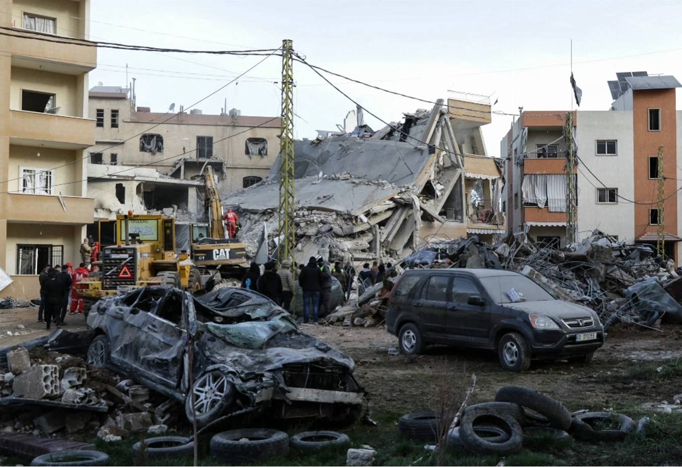 iran us war 5th day 3