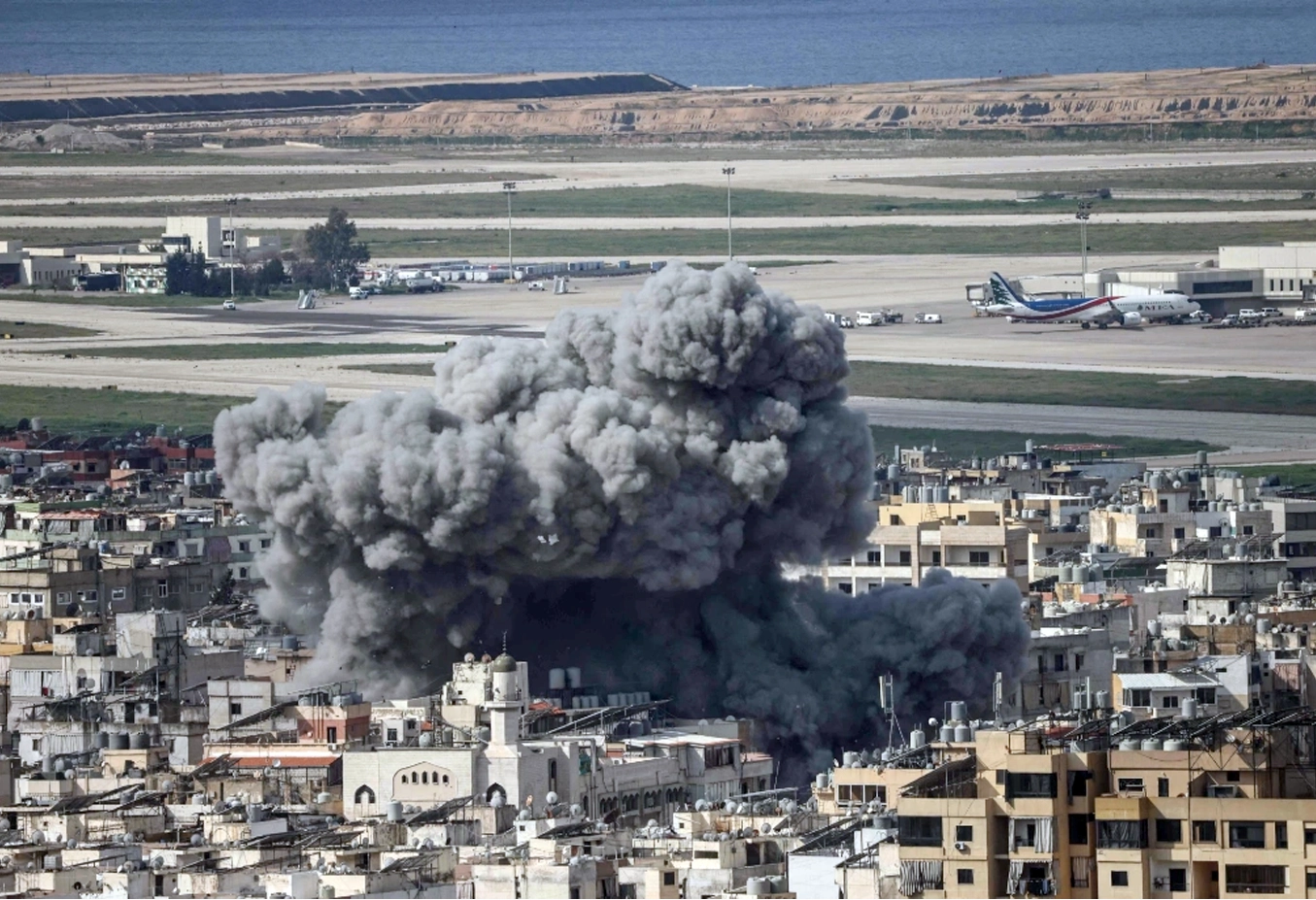 iran us war 5th day 4