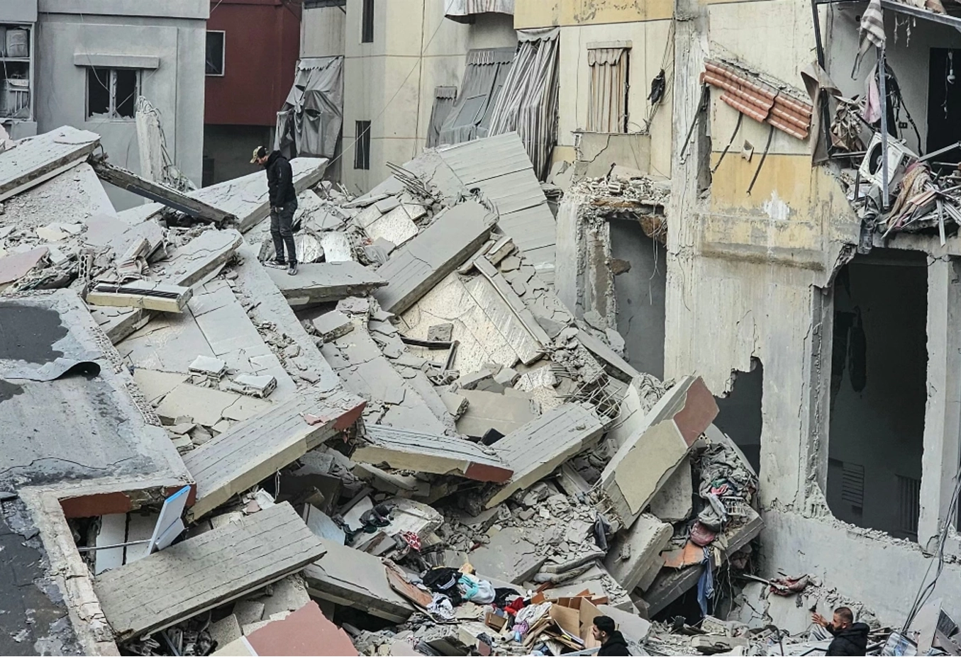 iran us war 5th day 6