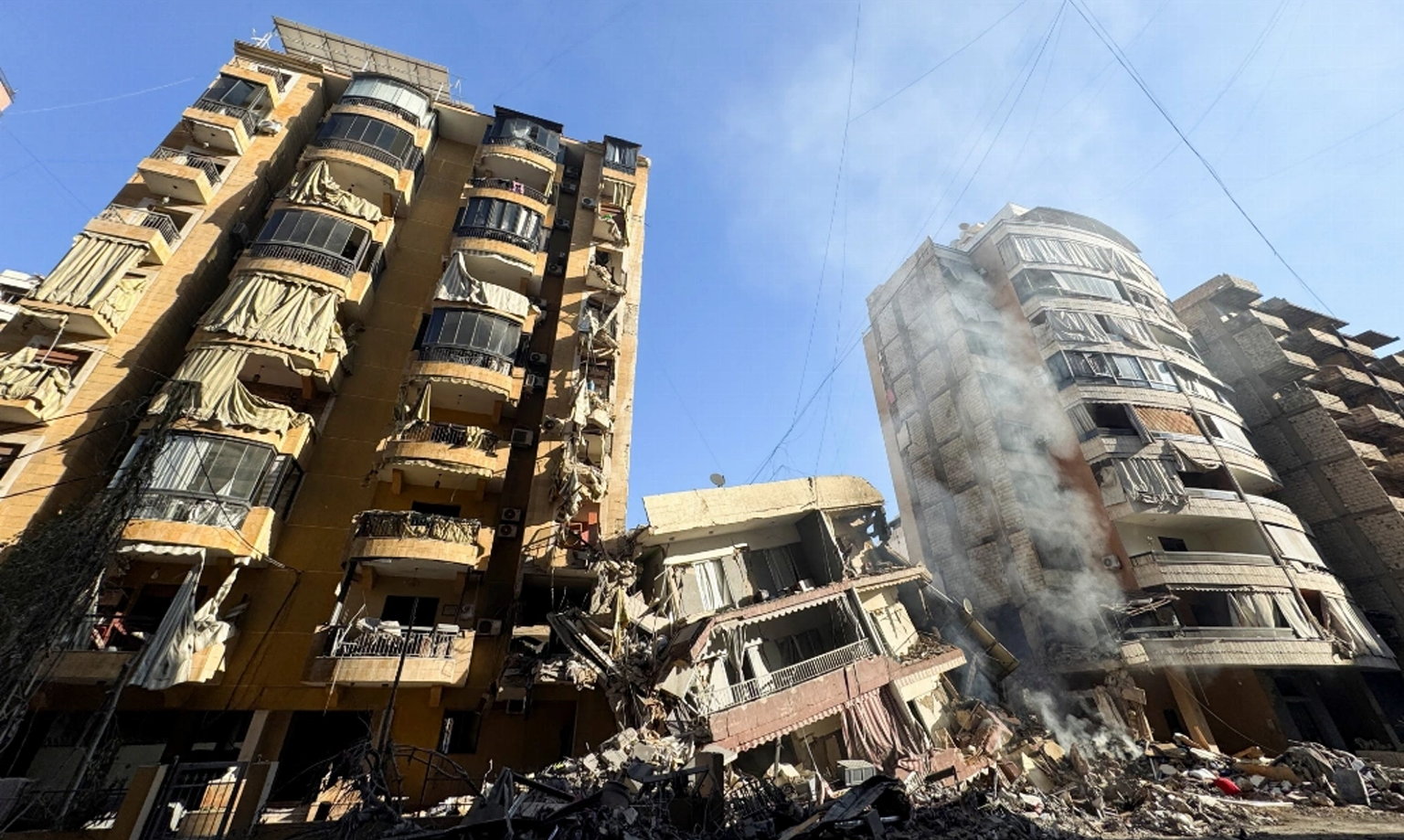 israel attack lebanon iran war 2