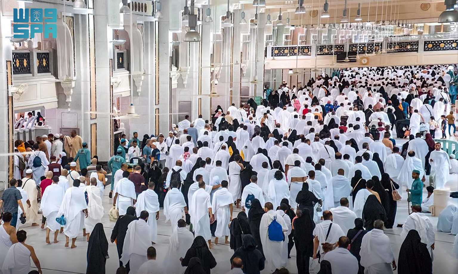 masjid al haram umra hajj saei 1