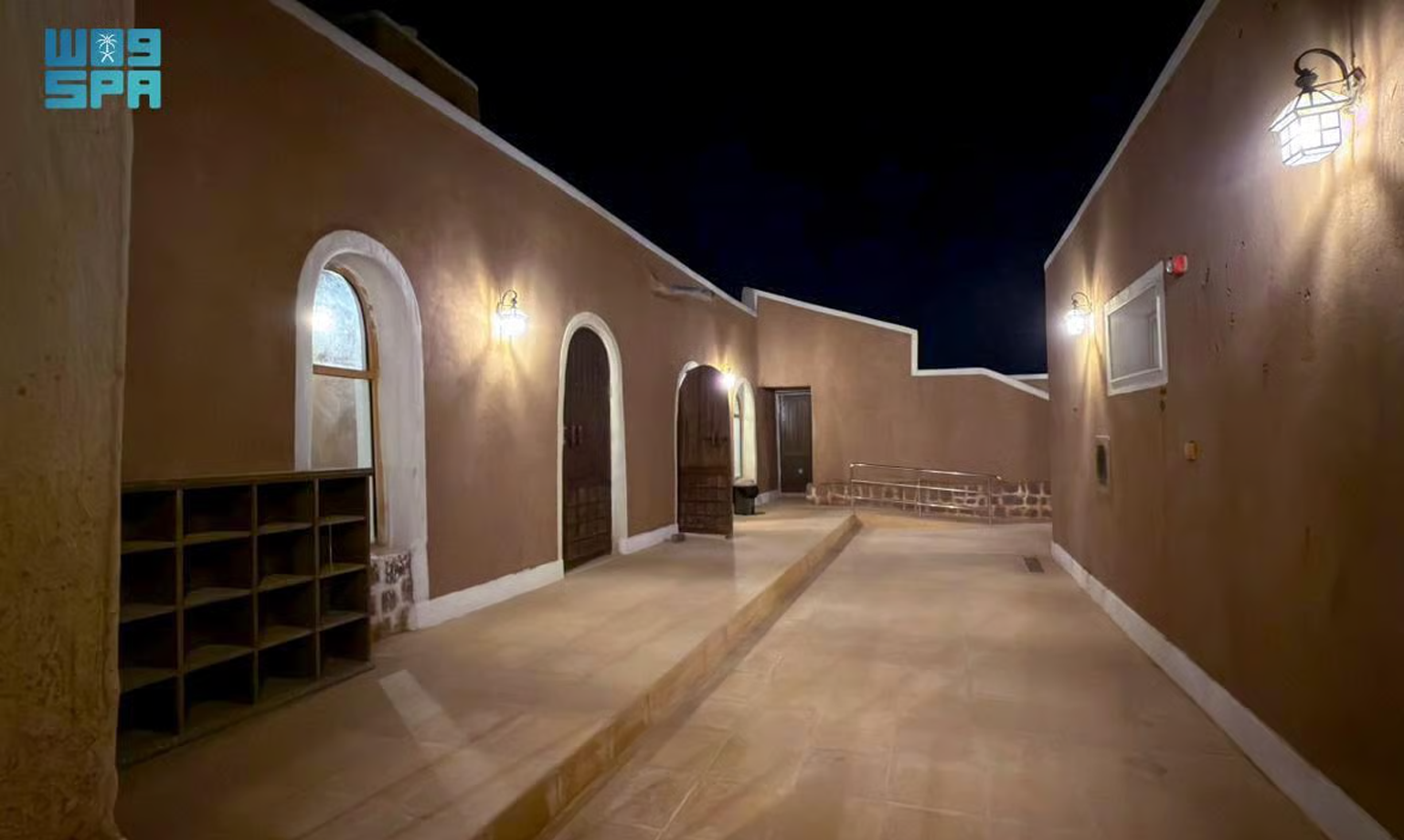 masjid al qila madina 3