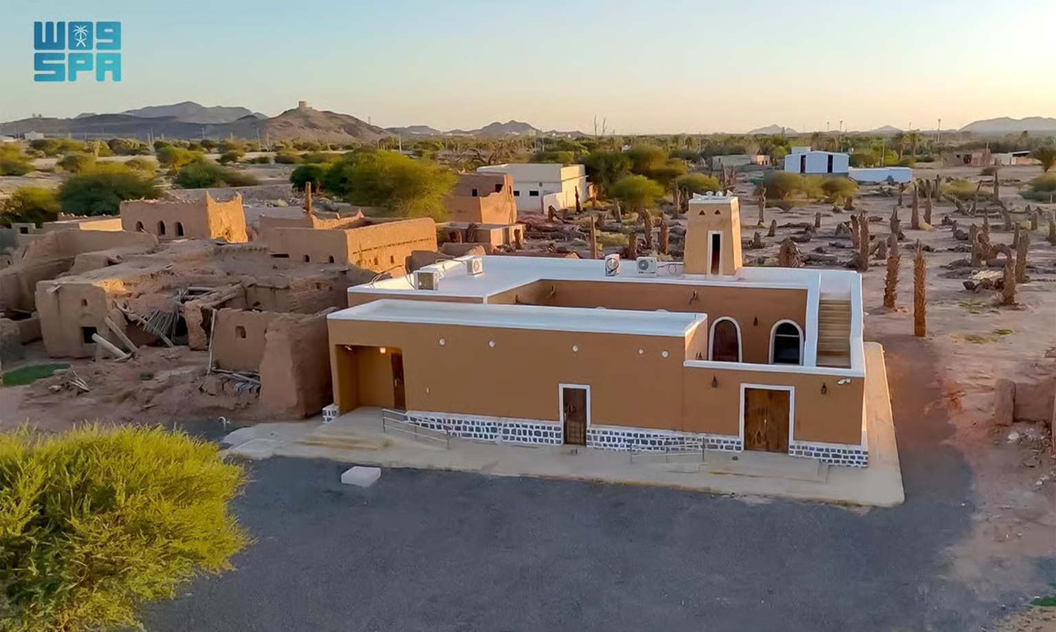 masjid al qila madina 4
