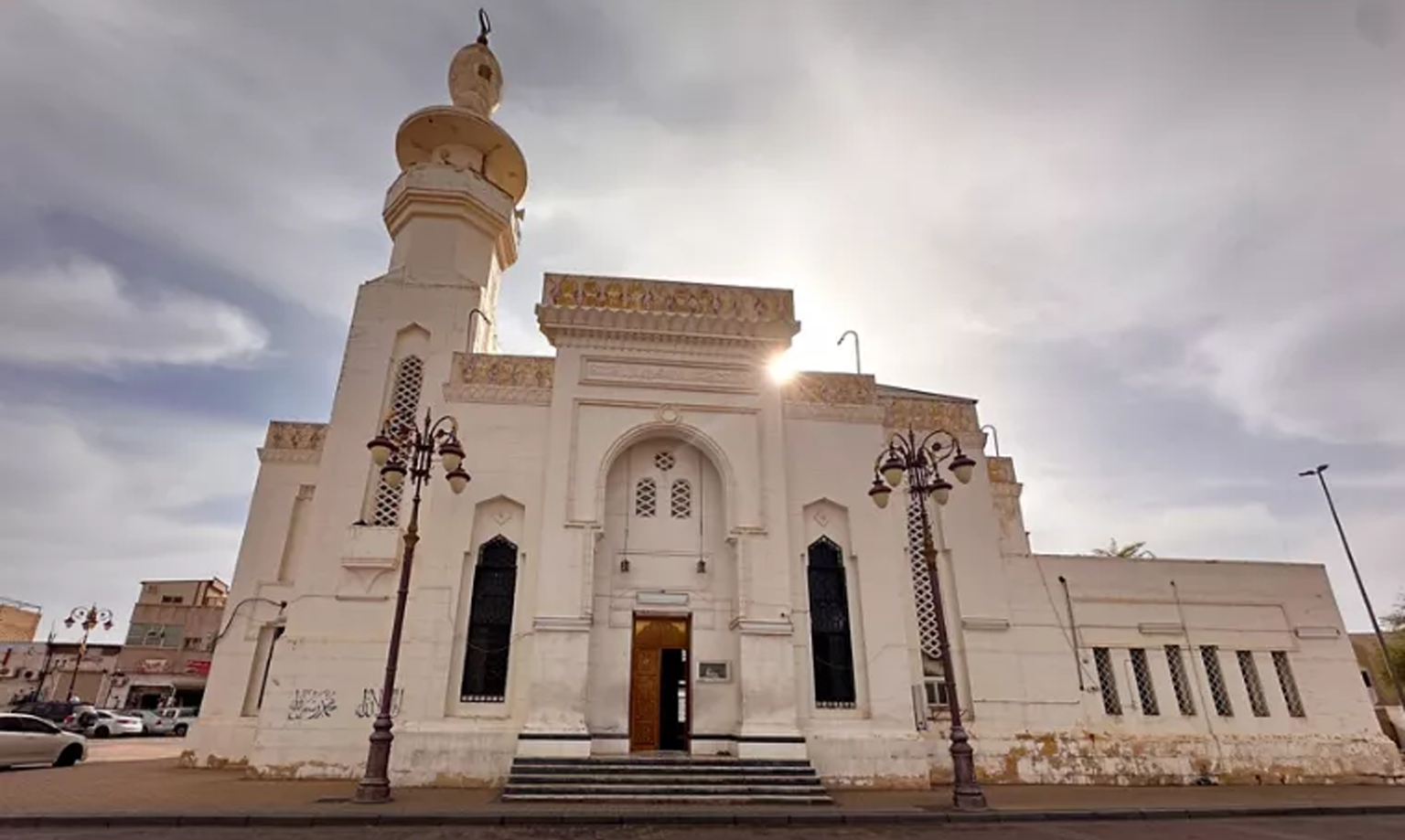 masjid al tauba tabuk 1
